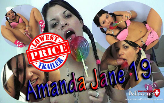 Trailer 09a - Amanda 19y. Lolipop