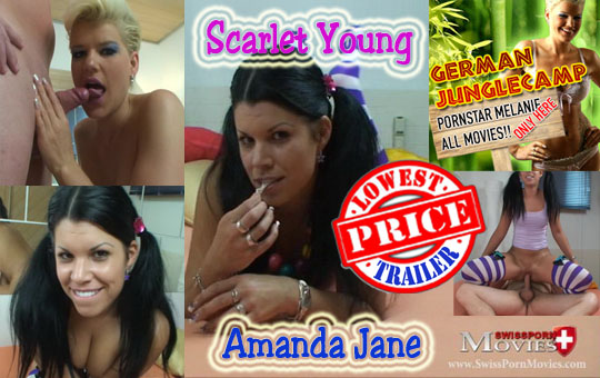 Trailer 88 - Scarlet Young and Amanda Jane