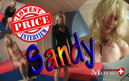 Porn Interview with MILF Sandy - Bild 1