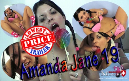 Trailer 09a - Amanda 19y. Lolipop - Bild 1