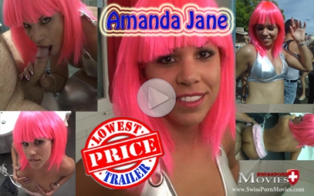 Trailer - Amanda Jane fucked in street parade - Bild 1