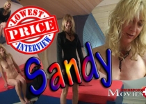 Porn Interview with MILF Sandy