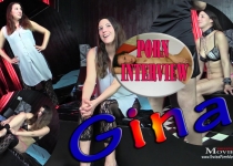 Porn Interview with Model Gina