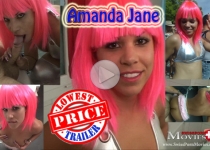 Trailer - Amanda Jane fucked in street parade